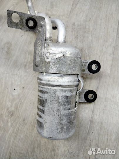 Трубка кондиционера Ford Focus CB4 qqdb (1.8) 2008