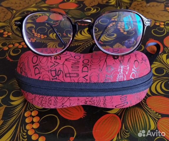 Очки с диоптриями