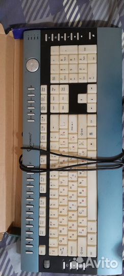 Компьютерная клавиатура