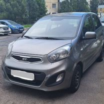 Kia Picanto 1.0 MT, 2012, 279 000 км, с пробегом, цена 512 000 руб.