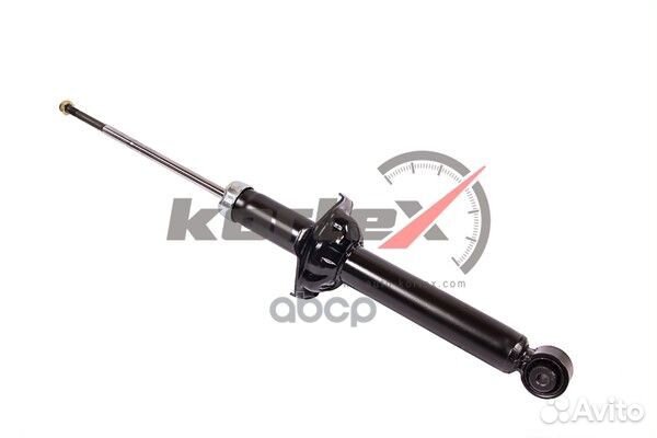 Амортизатор задний GAS KSA085STD kortex