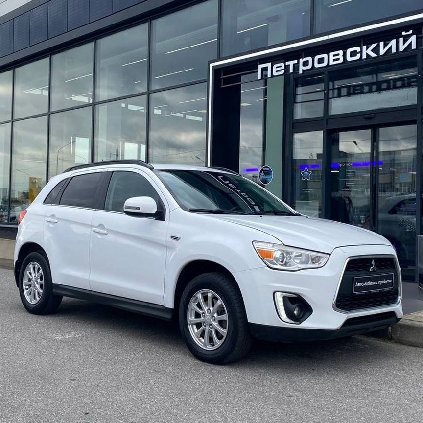 ❤️‍ Купить Mitsubishi ASX 🚘 от 637 000 ₽ в Муроме: 139