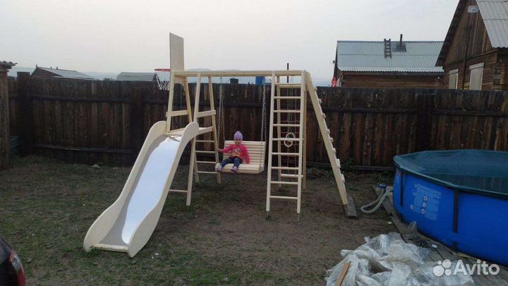 Комплекс для улицы