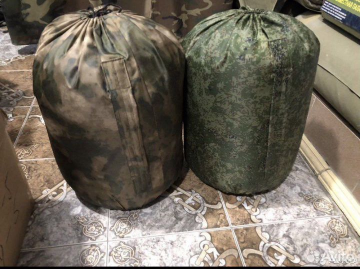 Спальный мешок