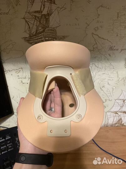 Корсет ортопедический для шеи