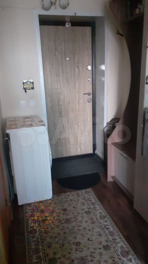 Квартира-студия, 18,1 м², 4/5 эт.