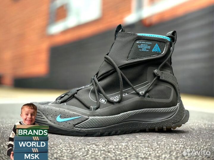 Nike acg air terra antarktik