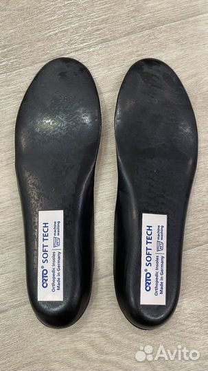 Стельки ортопедические детские Orto 36 р