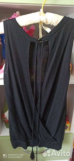 Женские вещи пакетом 42 44 на девушку