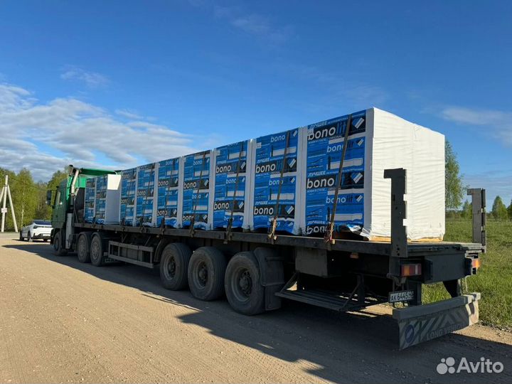 Газобетонная Перемычка Бонолит