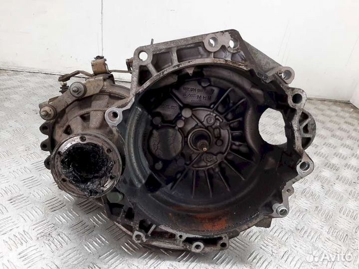 Кпп механическая (МКПП) 5-ступенчатая DUW 11101 Vo