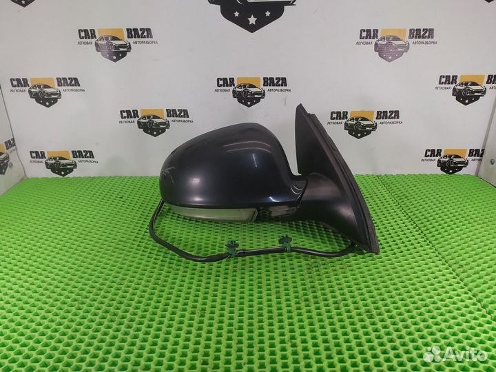 Зеркало заднего вида боковое правое R