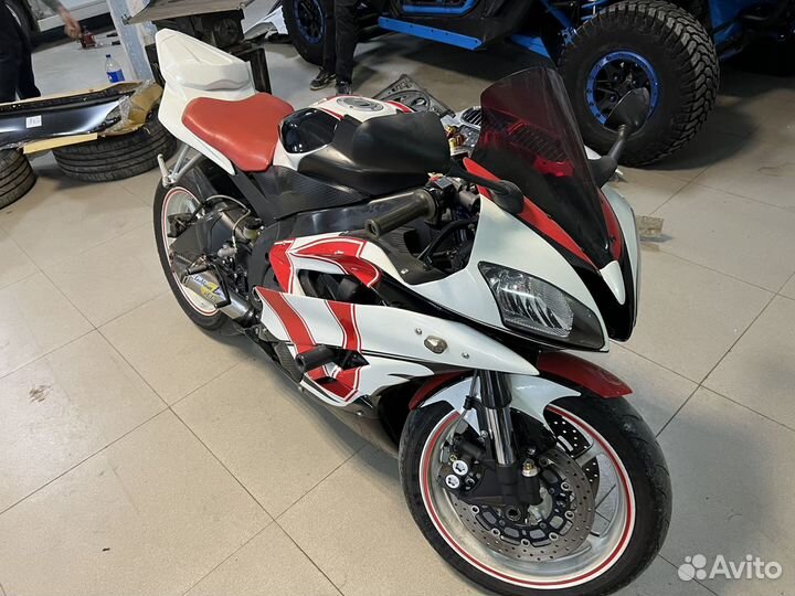 Ремонт Мотоциклов