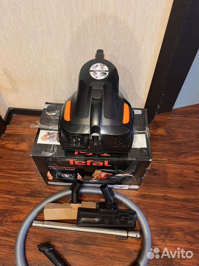 Пылесос Tefal tw3753ea