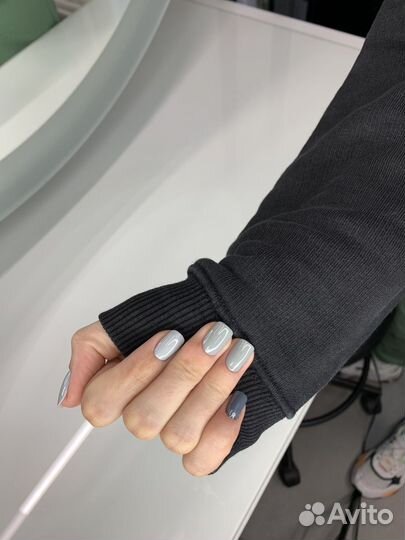 Маникюр/педикюр