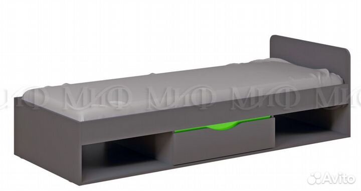 Кровать Неаполь