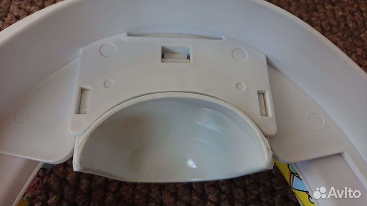 Сиденье (детское) на унитаз