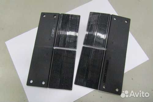 Комплект держателей для багажника