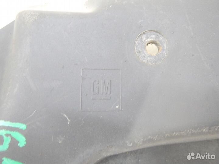 Брызговик передний левый Hummer H3