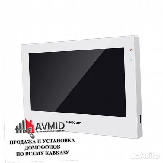Домофон от hikvision
