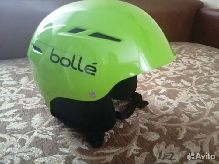 Шлем горнолыжный детский