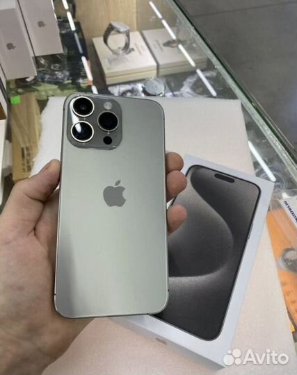 iPhone 15 Pro Max (XR)