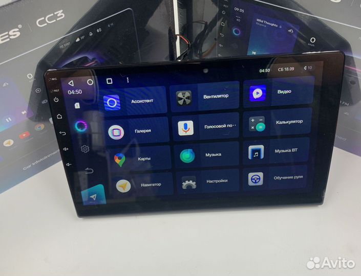 Teyes 3/32 для Тойота Прадо 120