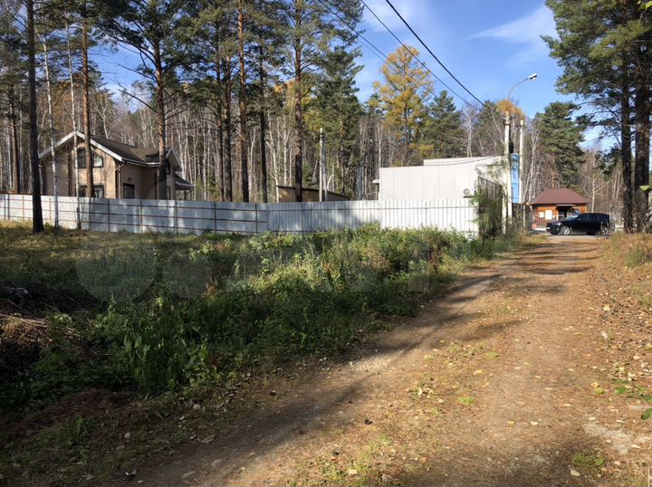 Участок 10 сот. (ИЖС)