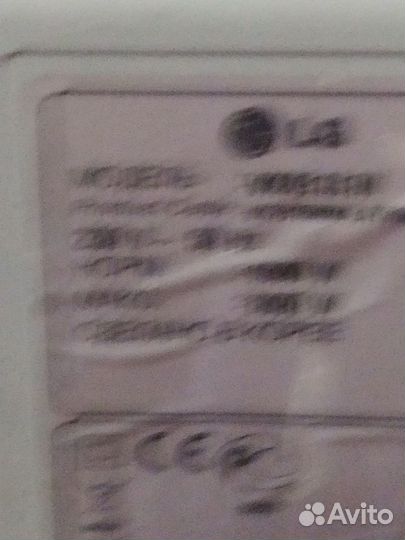 Пылесос lg компрессор на запчасти