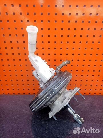 Вакуумный усилитель Nissan Juke