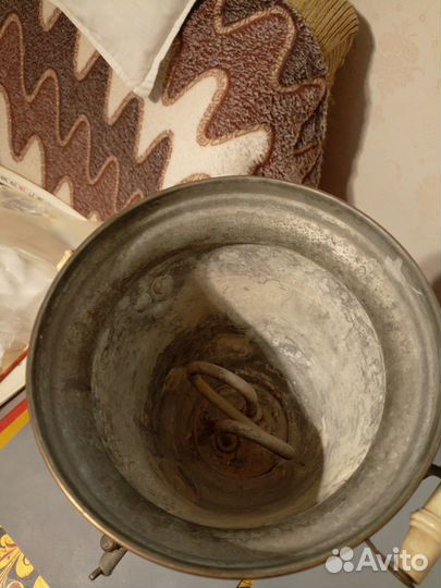 Самовар электрический периода СССР