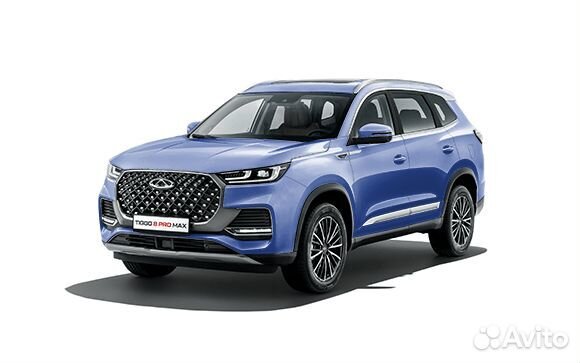 Chery Tiggo 8 Pro Max 2.0 AMT, 2023