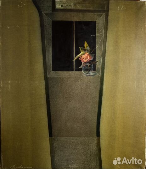 Диптих худ-ка Владимира Мальчевского