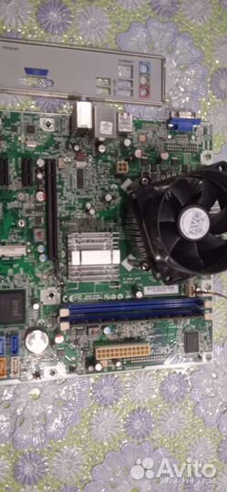 Intel xeon e5440