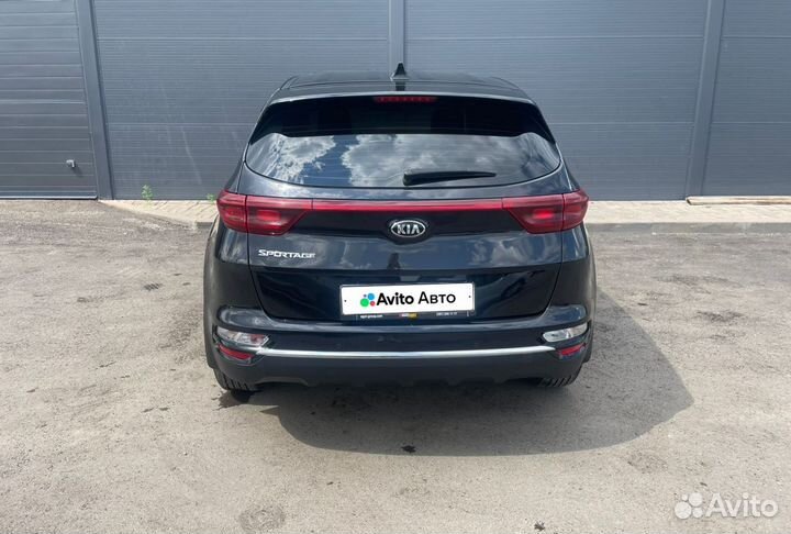 Kia Sportage 2.0 AT, 2019, 90 508 км