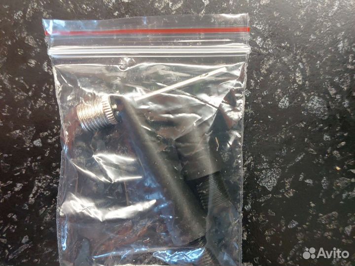 Компрессор воздушный 12V