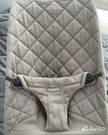 Шезлонг babybjorn