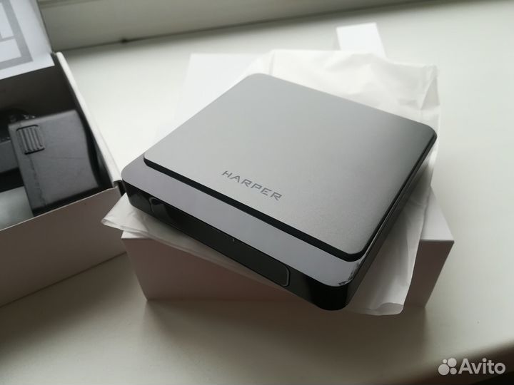 Медиаплеер Harper ABX-440