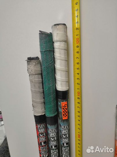 Клюшки vikkela GR8 P92, 18-20 flex левый хват