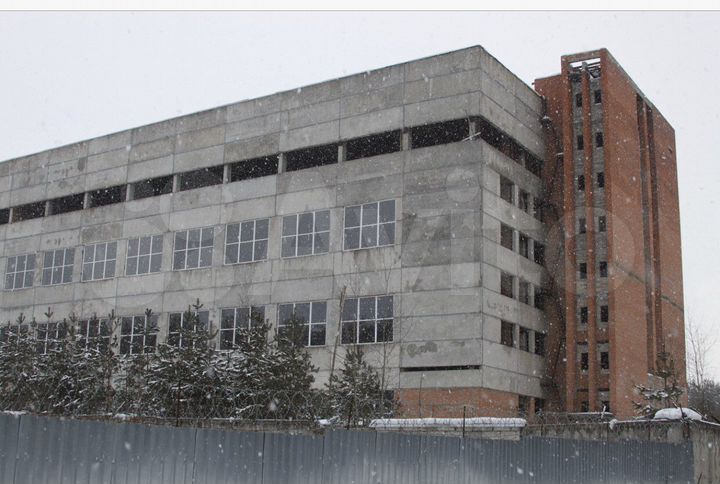 Склад, 18000 м²