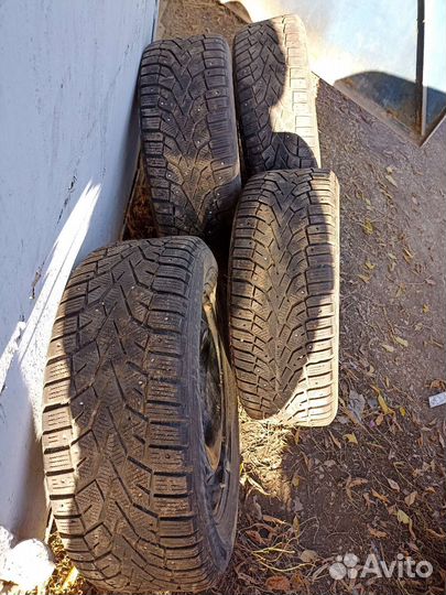 Gislaved Com Speed 205/55 R16 и 20.5/6 R16 20