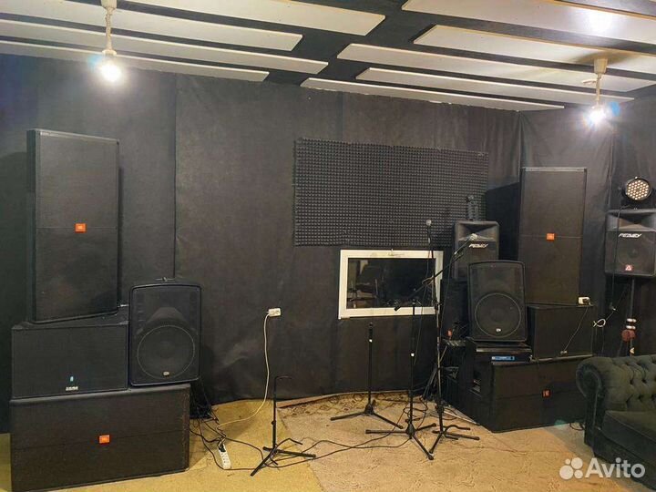 Акустическая система JBL SRX 700 (SRX 725/728S)