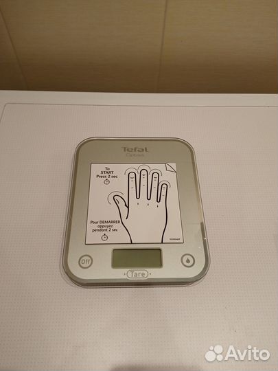 Весы кухонные 