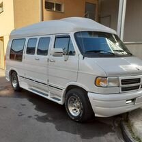 Dodge Ram Van 5.9 AT, 1997, 49 500 км, с пробегом, �цена 3 000 000 руб.