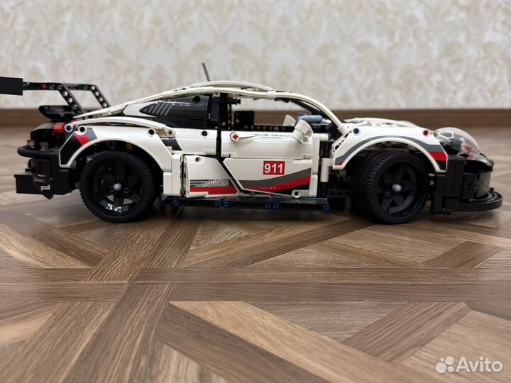 Lego porsche design 911
