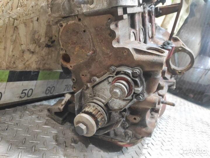 Двигатель Volvo 700 series 1984-1990