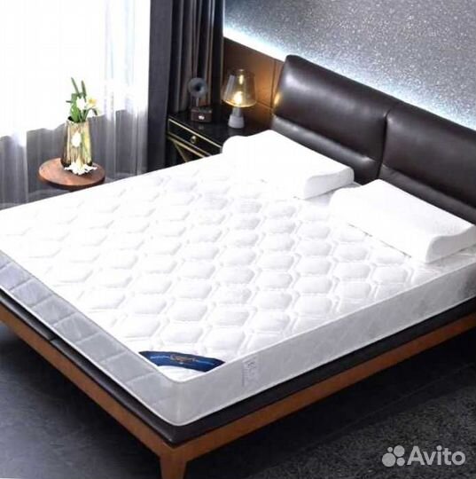 Матрас новый 140х200, 160х200 и другие