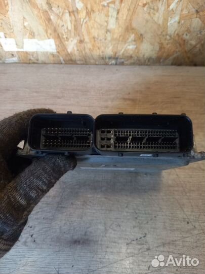 Блок управления двигателем Skoda Octavia A5