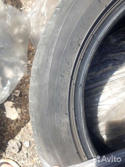 Tigar All Season 205/55 R16 94V