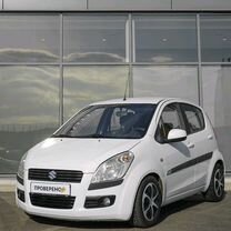 Suzuki Splash 1.2 MT, 2009, 229 400 км, с пробегом, цена 519 000 руб.